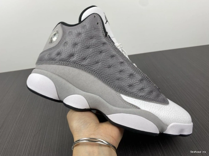 Retro 13 Jordan Air 414571-016 Atmosphere Grey 0810